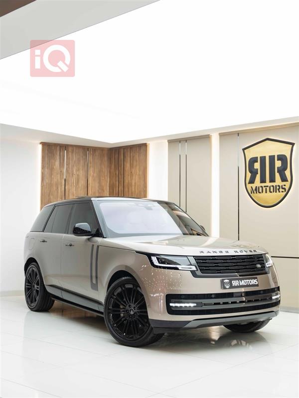 لاند ڕۆڤەر ڕانج ڕۆڤەر ڤۆگ 2023  بۆ فرۆشتن لە عێراق - هەولێر